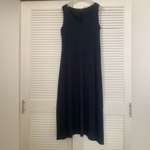 Sleeveless Maxi Dress